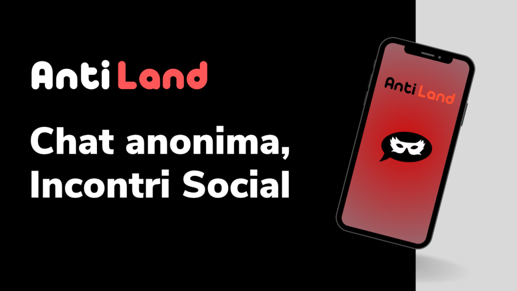 app per chattare in modo anonimo