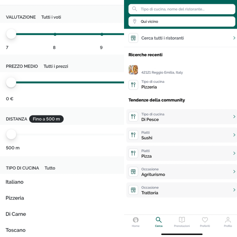 Risparmio sui ristoranti con TheFork