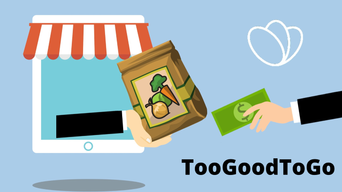 Risparmiare sul Cibo a Portata di App – TooGoodToGo