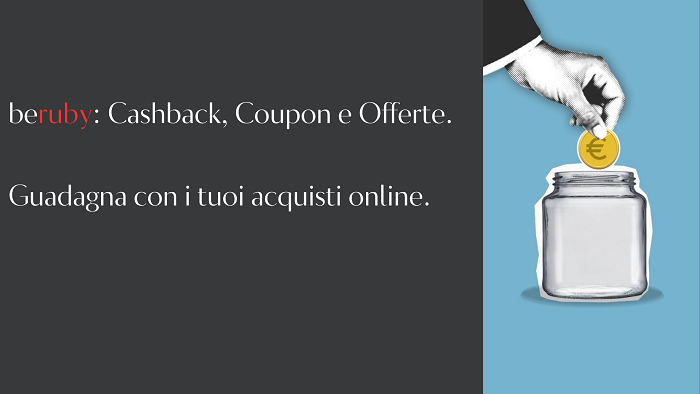 beruby: L’App Cashback che Trasforma i Tuoi Acquisti in Risparmi