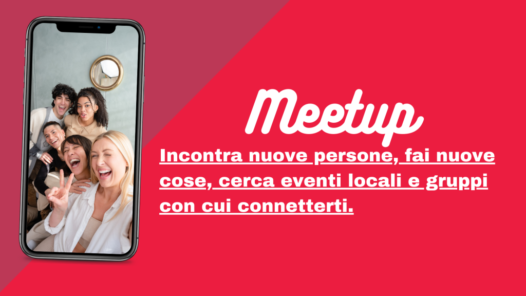 fare nuove amicizie