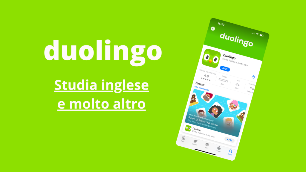 app gratuita per imparare le lingue