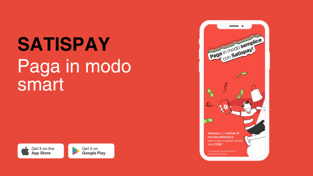 Satispay l'app di pagamento