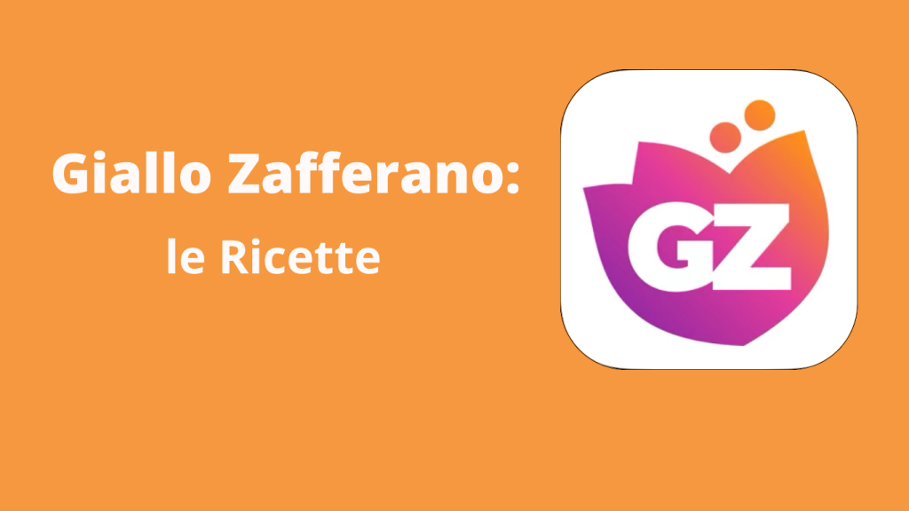 app giallo zafferano