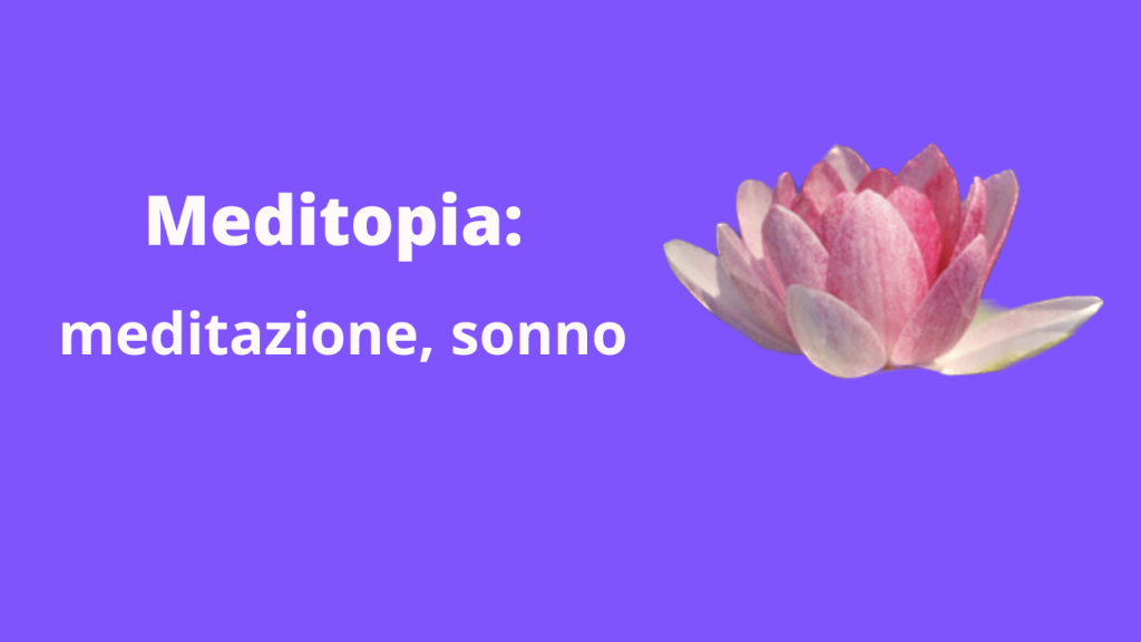 Meditopia meditazione
