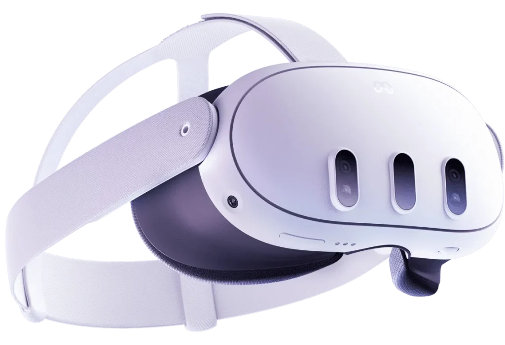 Meta Quest 3: il visore che cambia la realtà virtuale