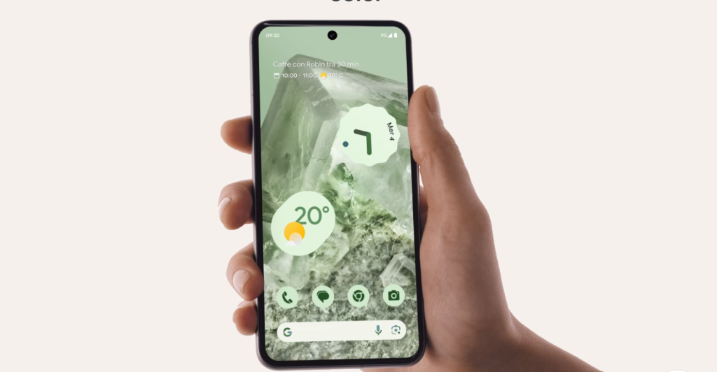 google pixel 8 la cecensione