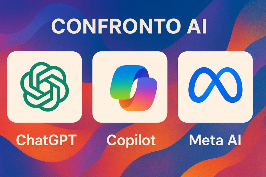 ChatGPT copilot meta ai