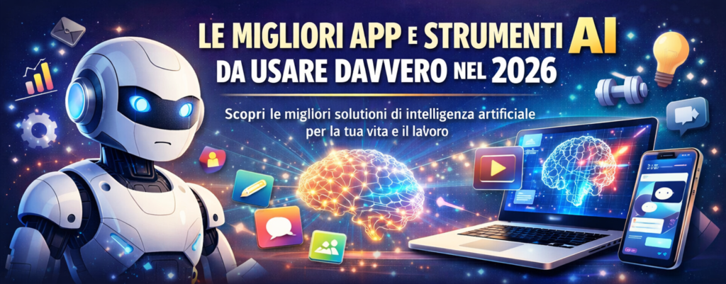migliori strumenti AI 2026
