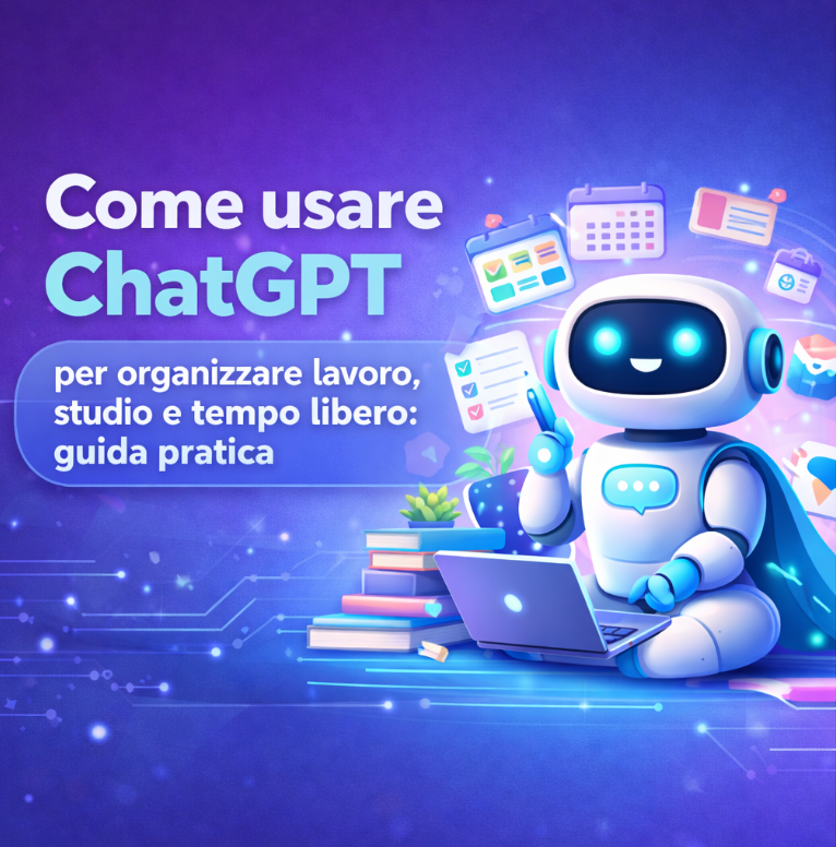 organizzare lavoro con ChatGPT