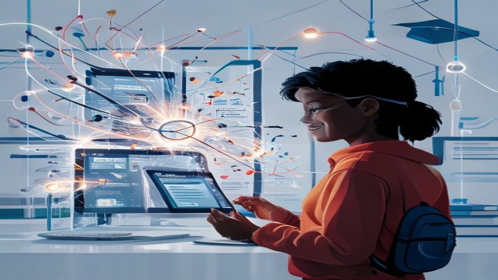 AI Personalizza Piani Studio Online: Successo Accademico Garantito