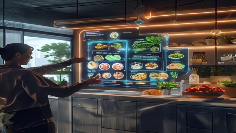 Come Usare l’AI per Ricette e Piani Alimentari Personalizzati