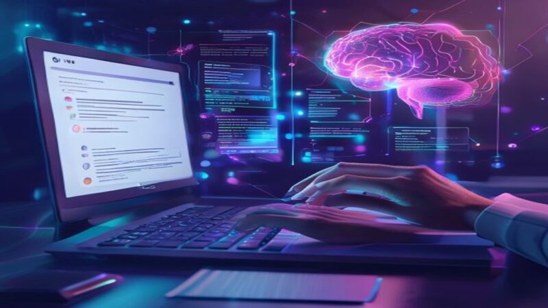 IA generativa per blog: dalla bozza alla pubblicazione