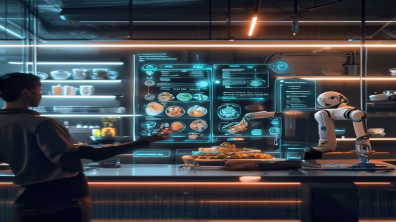 IA Generativa: Ricette Personalizzate Veloci e Facili