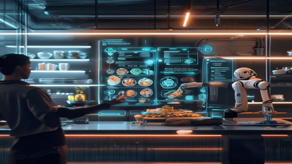 IA Generativa: Ricette Personalizzate Veloci e Facili