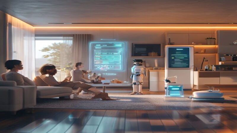 Organizzare Casa con l’AI: Calendario Smart e Spesa Automatica