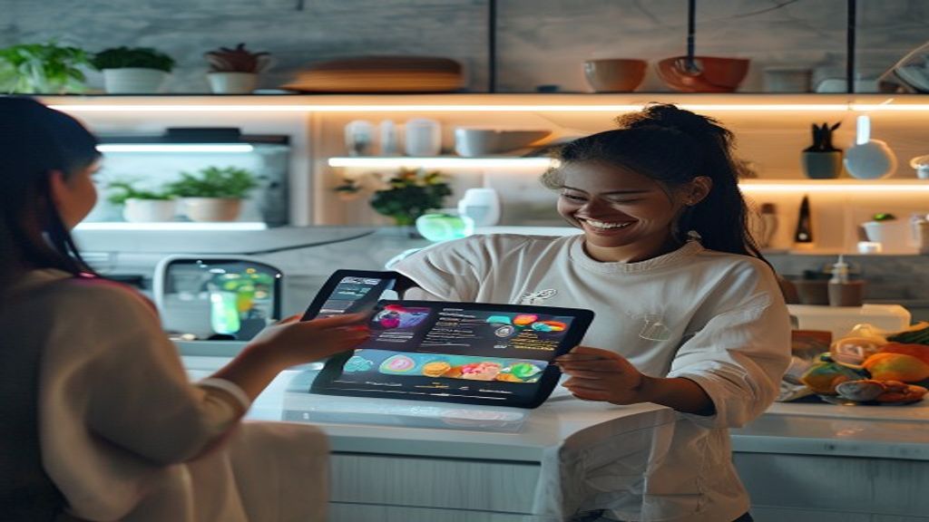 Ricette AI per Dieta Personalizzata: Guida Completa alle App